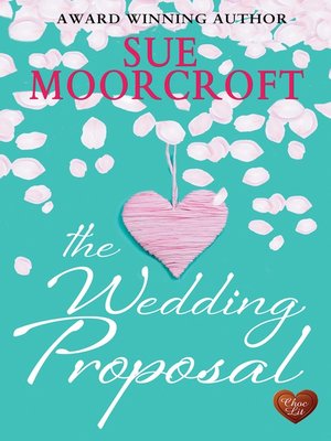 The Wedding Proposal - ebook